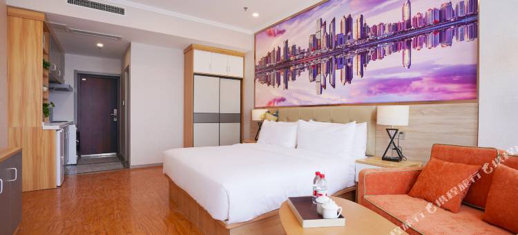 青岛斯维登度假公寓(金沙滩啤酒城)图片