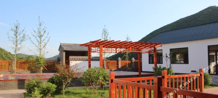 狼牙山郎峰民宿图片