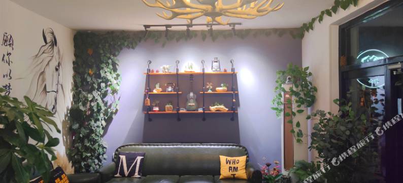 威海时光里民宿(高铁站韩乐坊店)图片