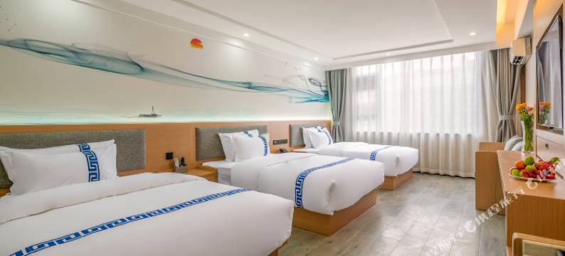 丽江吉铂隆大酒店图片