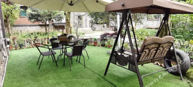 峨眉山雨溪民宿图片