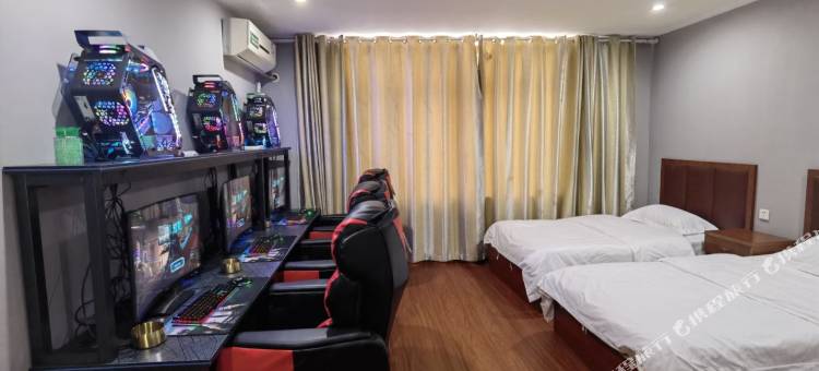 东台至尊电竞宾馆图片