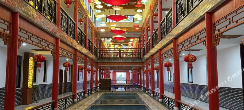 南京七仙大福村生态酒店图片