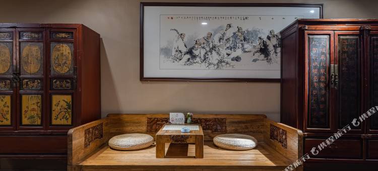 书香世家酒店(济南高新万达会展中心店)图片