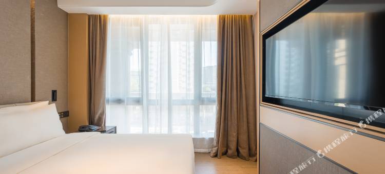 北京鸟巢奥体中心亚朵酒店图片