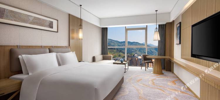 凯里裕豪温德姆酒店图片