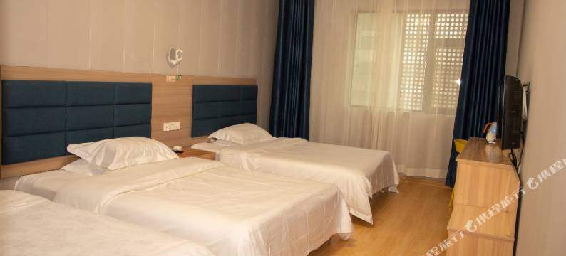 和苑商务酒店(郑州东风路轻工业大学店)图片