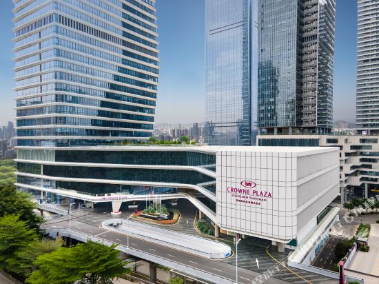 深圳深铁皇冠假日酒店详情-pc酒店预订-中国南方航空官网