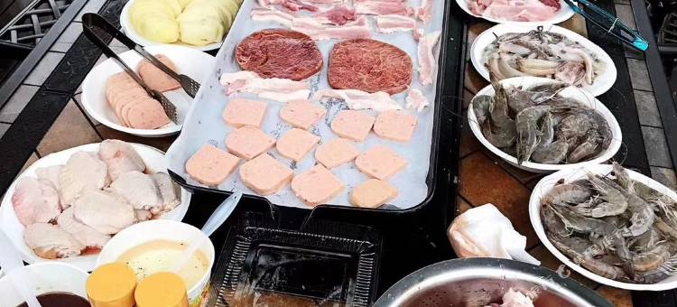 万盛板辽湖房车营地·帐篷酒店图片