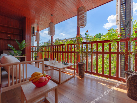 小熊之家客栈(芙蓉镇景区瀑布店)