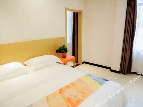 贝壳酒店(平山县标店)