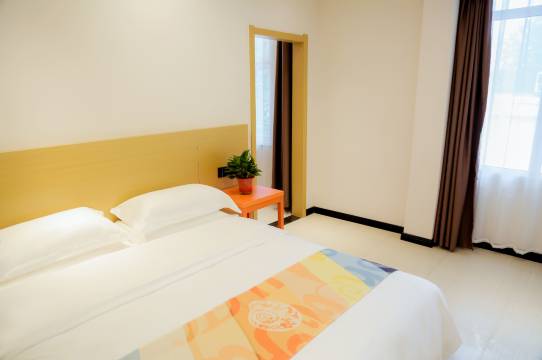 贝壳酒店(平山县标店)