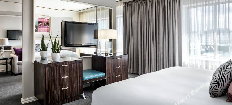希尔顿精选酒店系列 - 蒙特利尔市中心时尚酒店(Vogue Hotel Montreal Downtown, Curio Collection by Hilton)图片