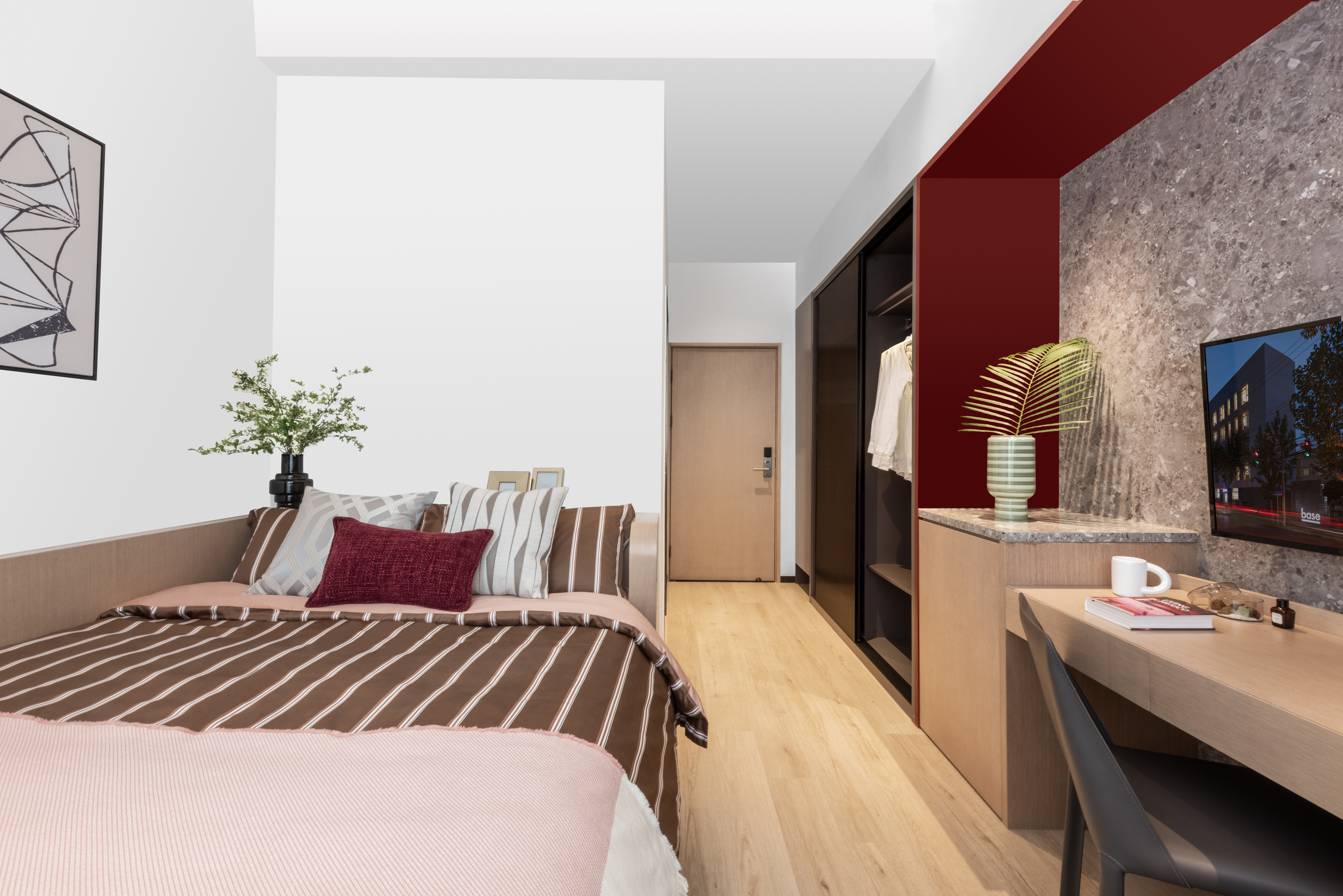 base-Sanlitun Serviced Apartment Over view