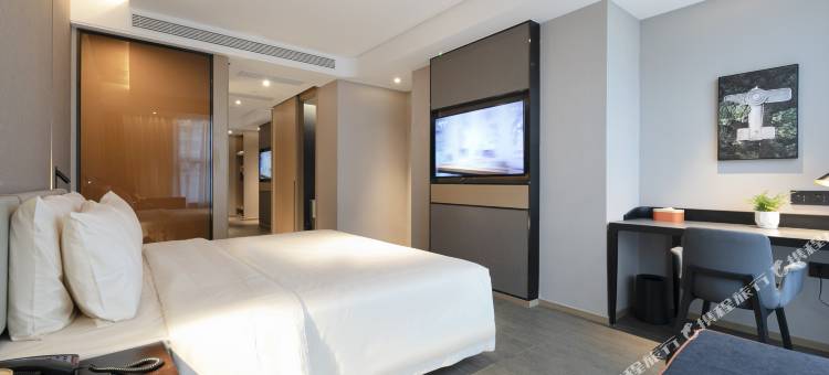 嘉兴南湖八佰伴亚朵酒店图片