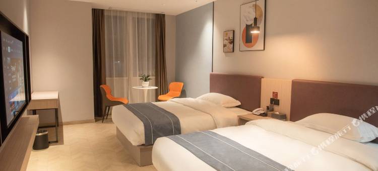 如家华驿精选酒店(赣州江南宋城历史文化旅游区店)图片