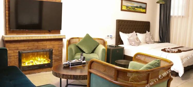 犍为大礼堂酒店图片