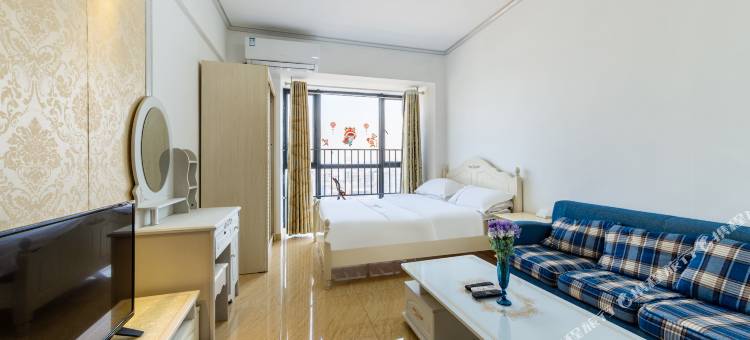 佛山盛南520酒店式公寓图片