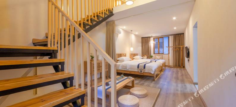 周府·禅意古风民宿(柳江古镇店)图片