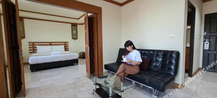 阿莫恩苏霍泰酒店(AmornSukhothai Hotel)图片