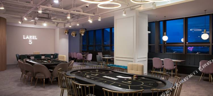 优拓滨海酒店和度假村(Utop Marina Hotel & Resort)图片