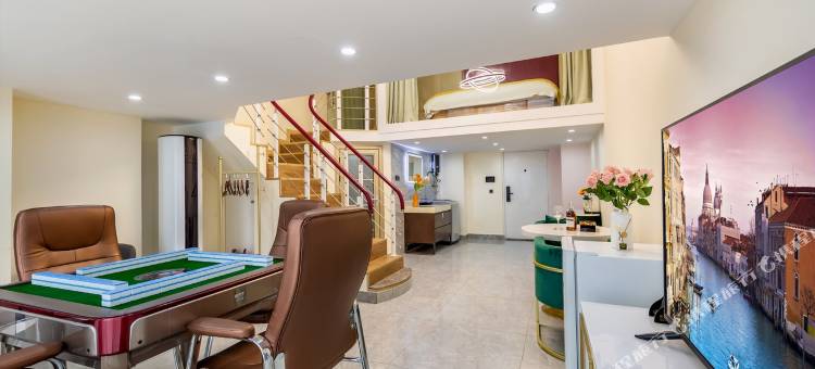 长沙网红轻奢智能民宿图片