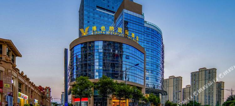 维也纳国际酒店(昆明世博园虹桥地铁站店)图片