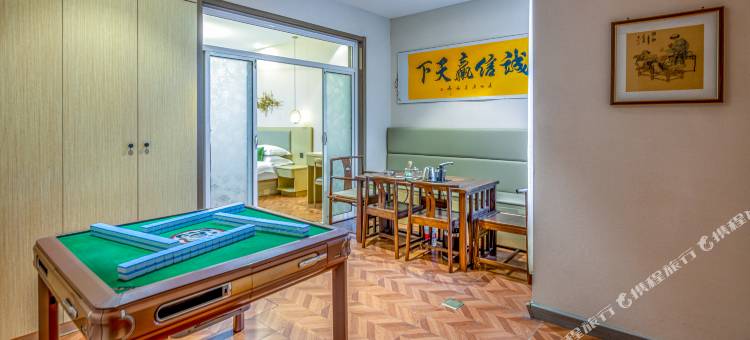 格林豪泰智选酒店(五台山景区五爷庙店)图片