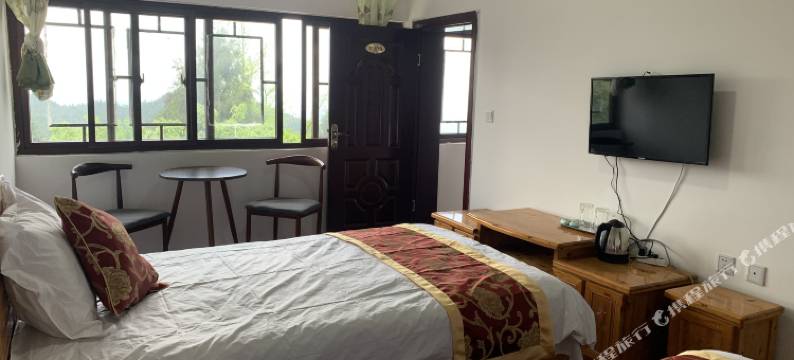 天台山天颐园农家乐图片