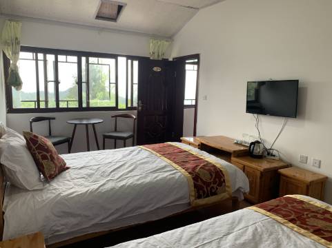 天台山天颐园农家乐