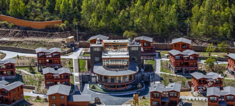四姑娘山斯古拉庄园酒店图片