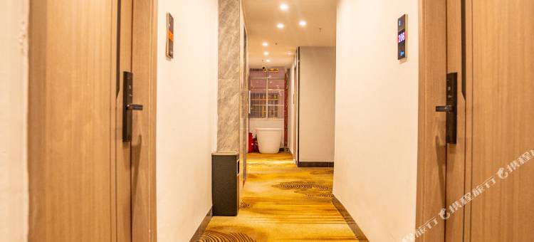 灵山柏尚优品酒店(环秀路店)图片