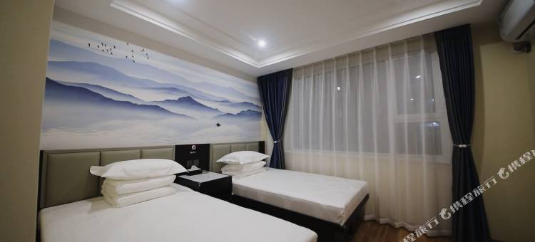 白山享足园宾馆图片