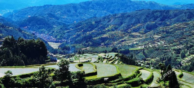 山水景观民宿(堂安侗寨店)图片