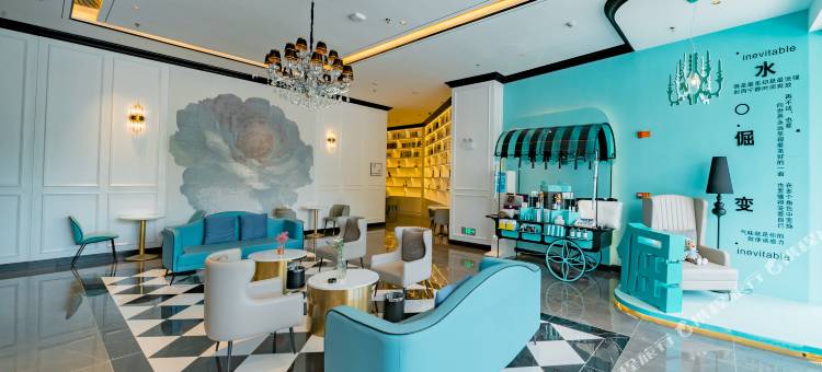 希岸酒店(吉安人民广场文山步行街店)图片