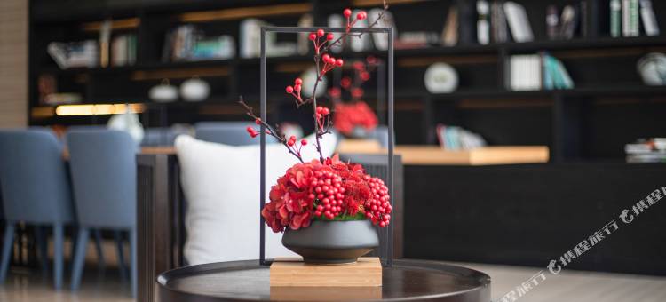 格雷斯精选酒店(东台高铁站中南城店)图片