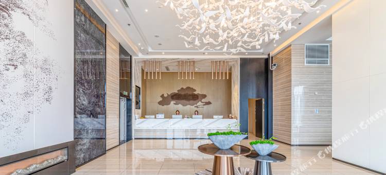 格雷斯精选酒店(东台高铁站中南城店)图片