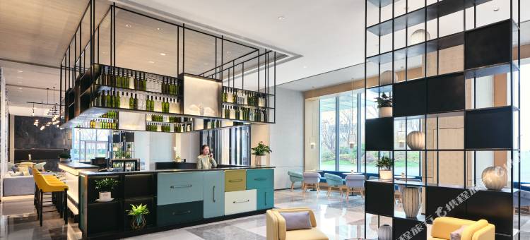 商丘国展绿地铂派酒店图片