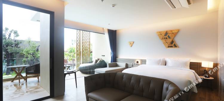 招牌่机场酒店(The Signature Hotel Airport)图片