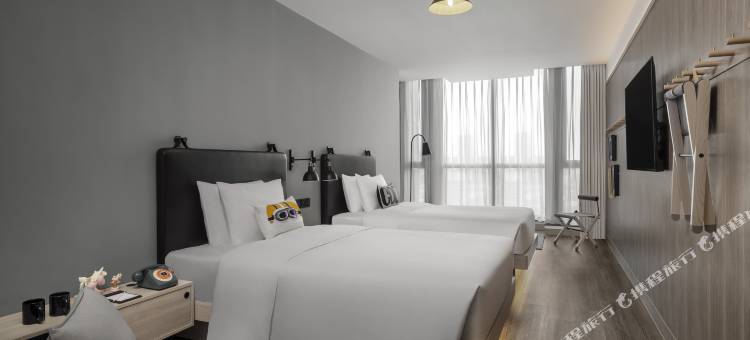 上海虹桥国家会展中心Moxy酒店图片