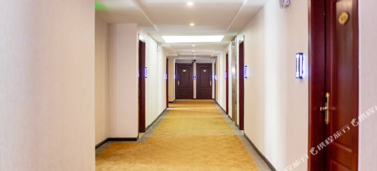 武平红提精选酒店(平川路店)图片