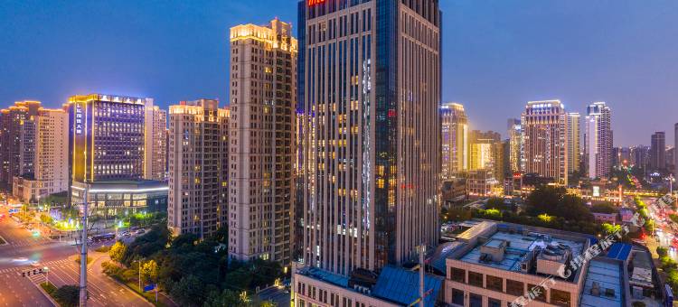 郑州郑东新区城际酒店图片