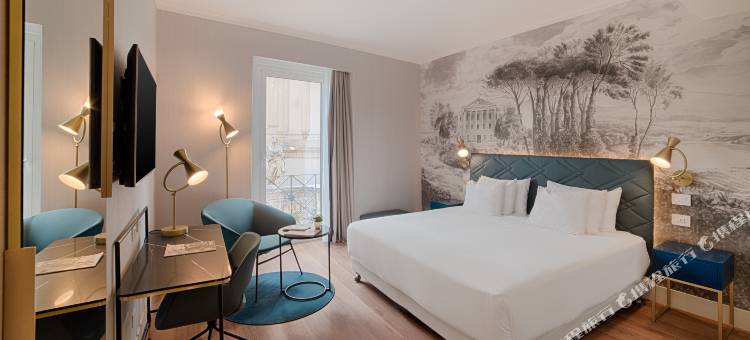 罗马NH精选帝国论坛酒店(NH Collection Fori Imperiali)图片