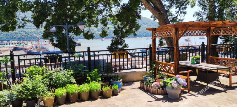 朱家尖樟屿湾小栈图片