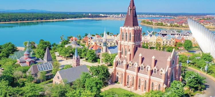 海花岛·SANSU三时三宿全海景民宿图片