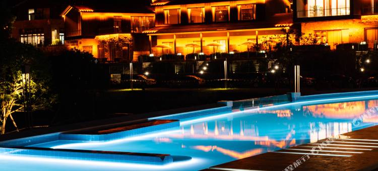 建德夕下·青野民宿图片