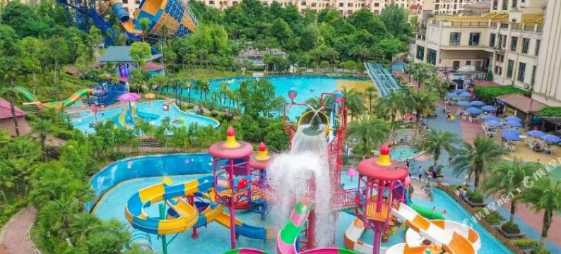 湄潭温泉大酒店图片