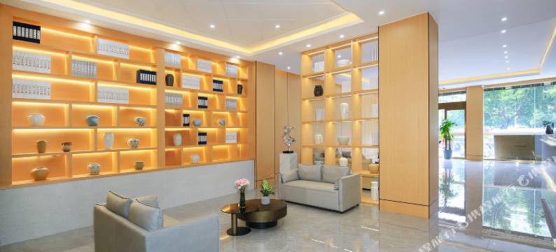 桂林怡景假日酒店(广西师大育才校区店)图片