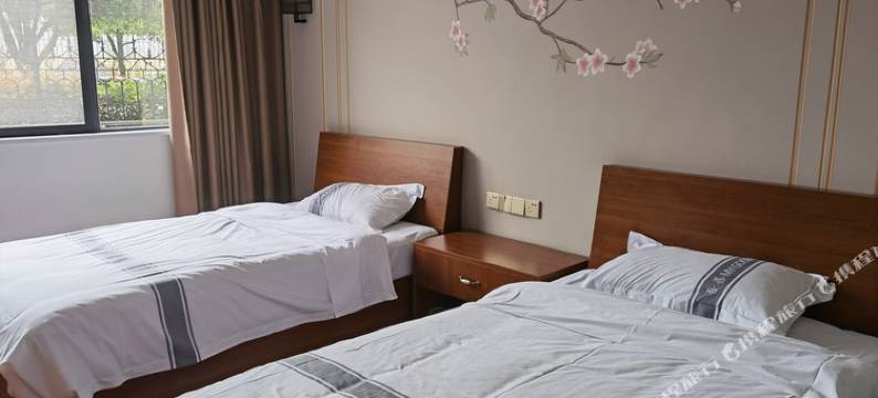 栀子花酒店图片