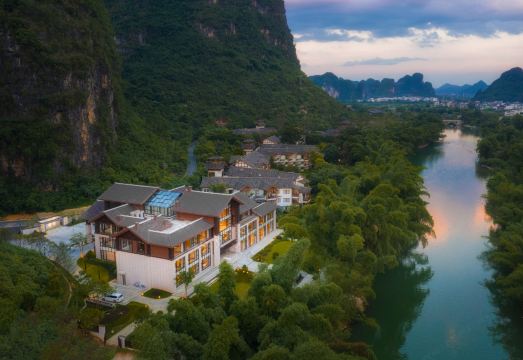 Yangshuo Yulong River Impression ResortHotel Overview